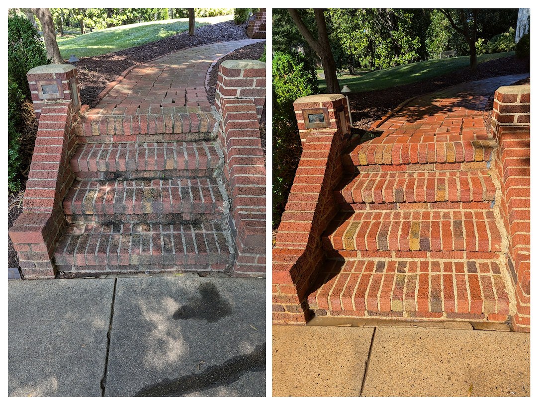 Amazing Power Washing In Charlotte, NC