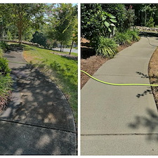 Amazing-Quality-Driveway-Cleaning-In-Waxhaw-NC 3