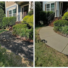 Amazing-Quality-Driveway-Cleaning-In-Waxhaw-NC 2