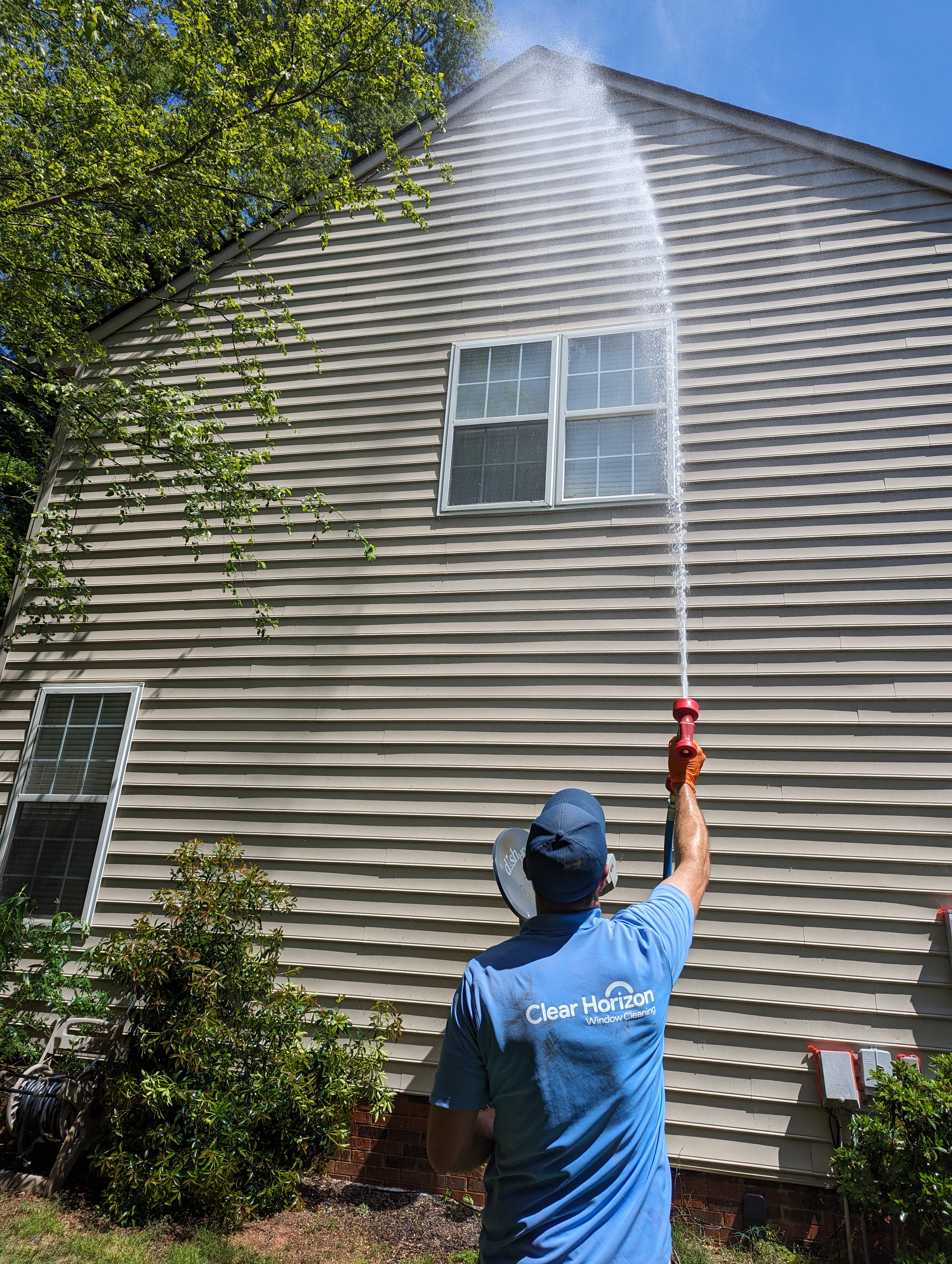 Best Quality House Washing In Weddington, NC 