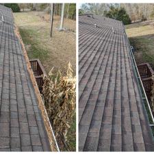 Excellent-Quality-Gutter-Cleaning-in-Weddington-NC 1