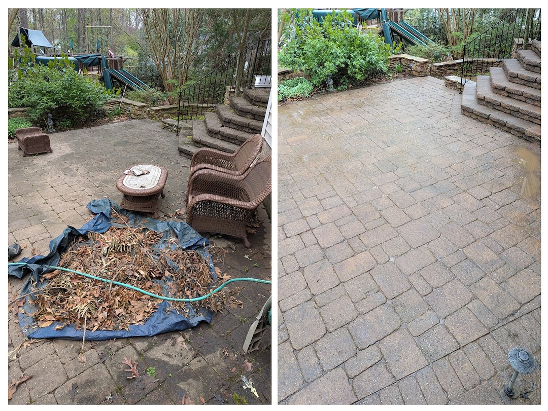 Expert Quality Power Washing In Wesley Chapel, NC