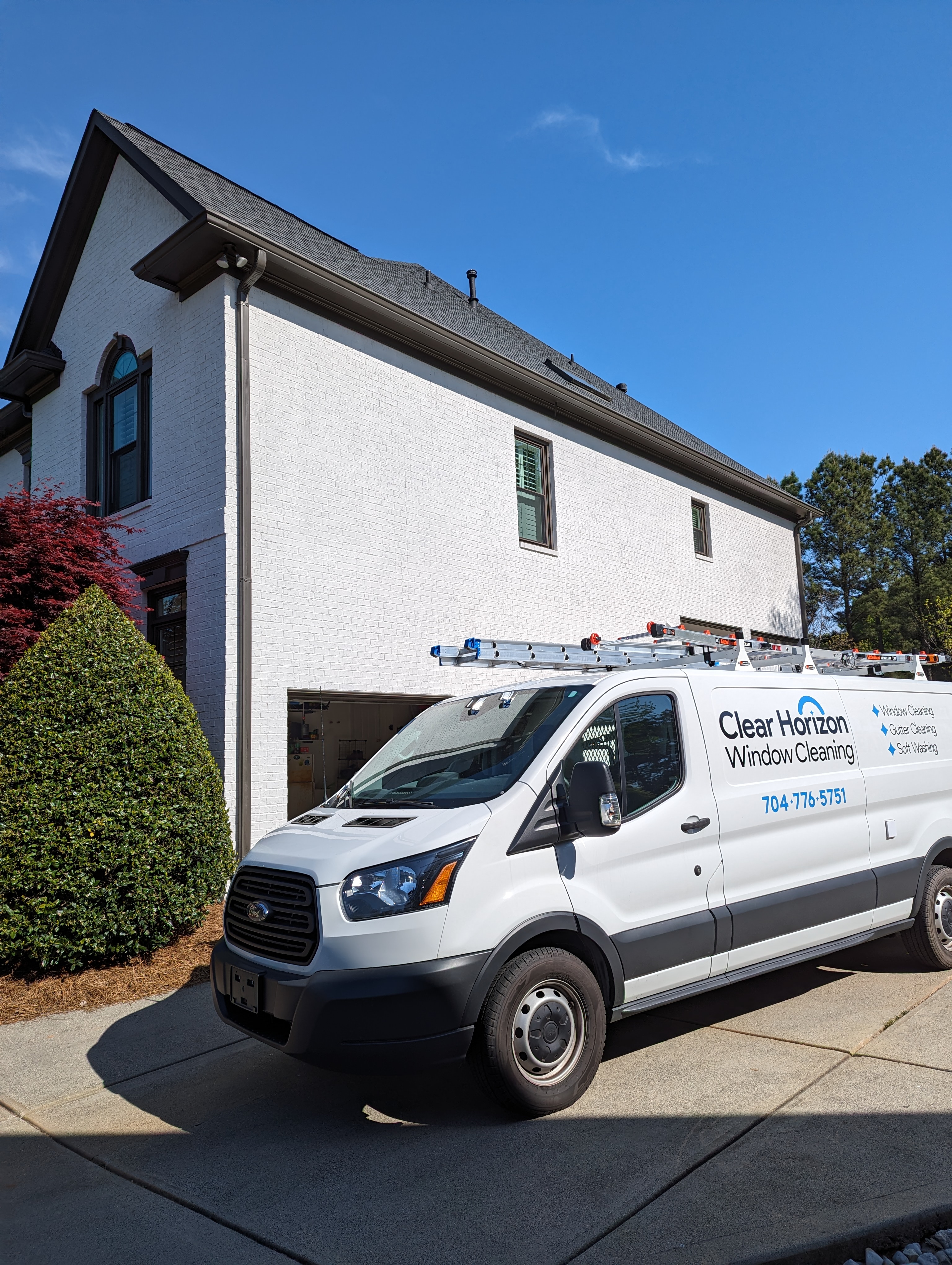 Expert Quality Pressure Washing In Charlotte, NC