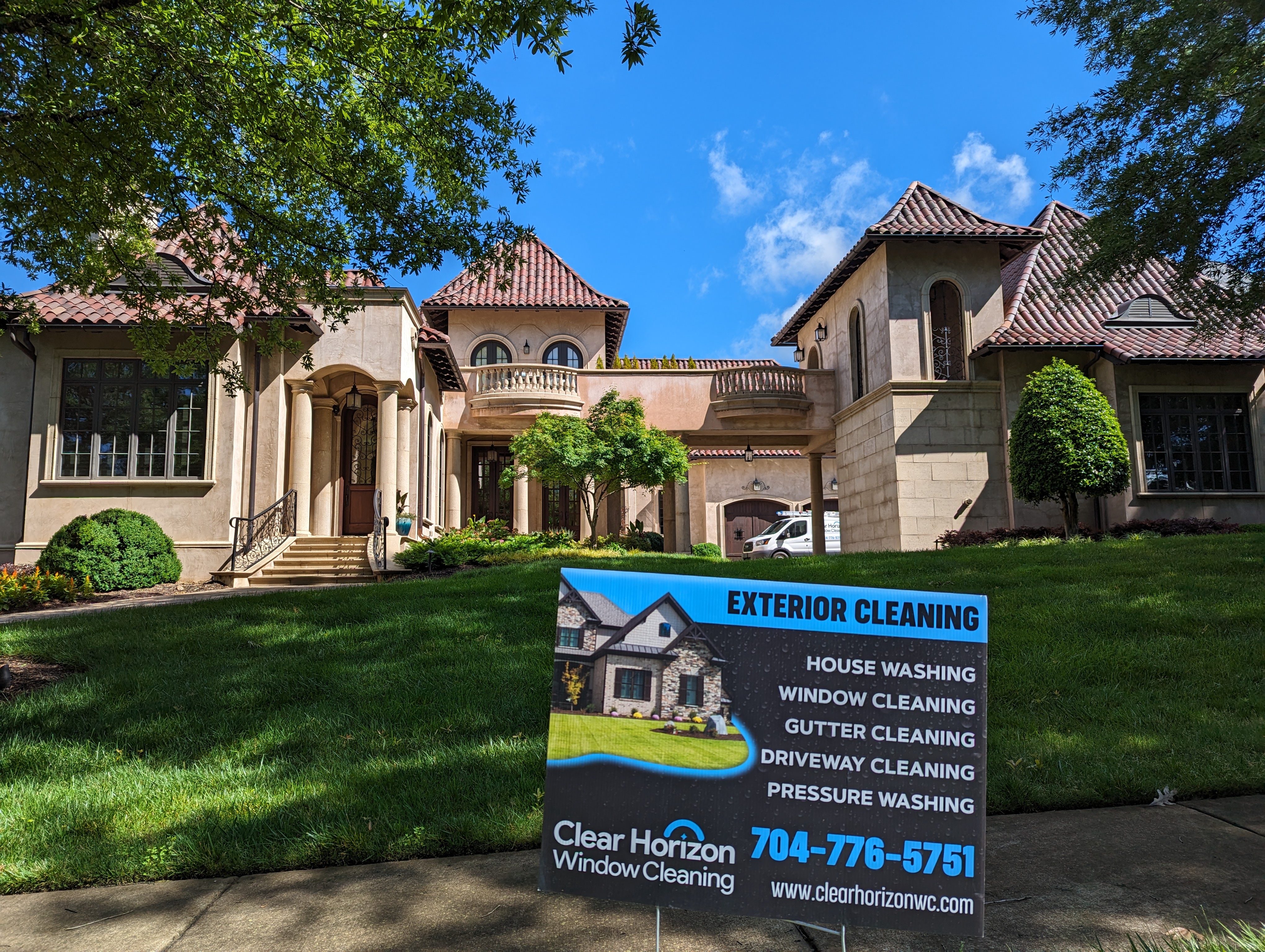 Extraordinary House Washing In Weddington, NC