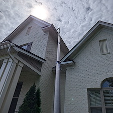 Incredible-Gutter-Cleaning-In-Weddington-NC 1