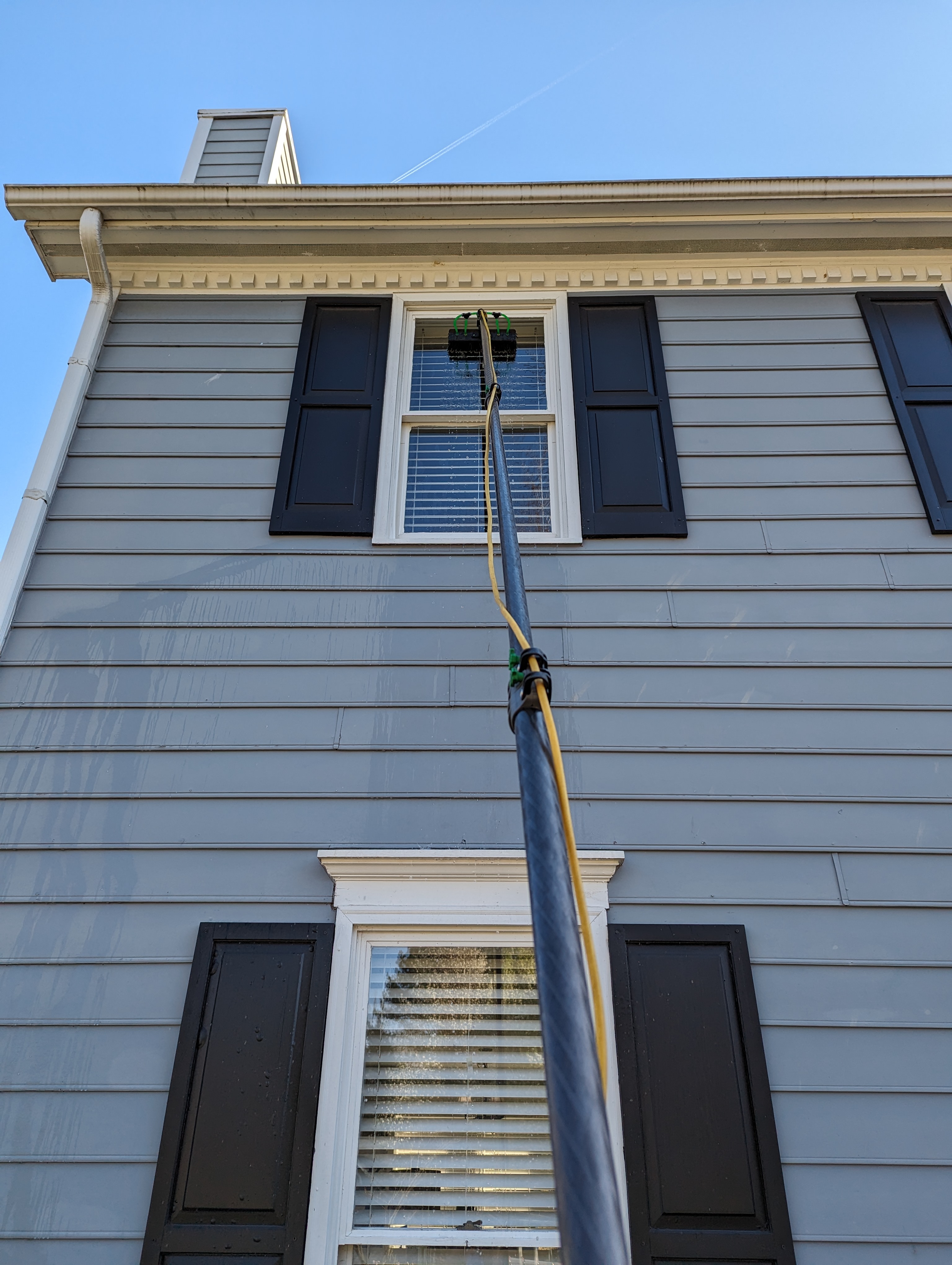 Stellar Quality Window Cleaning Service In Matthews, NC