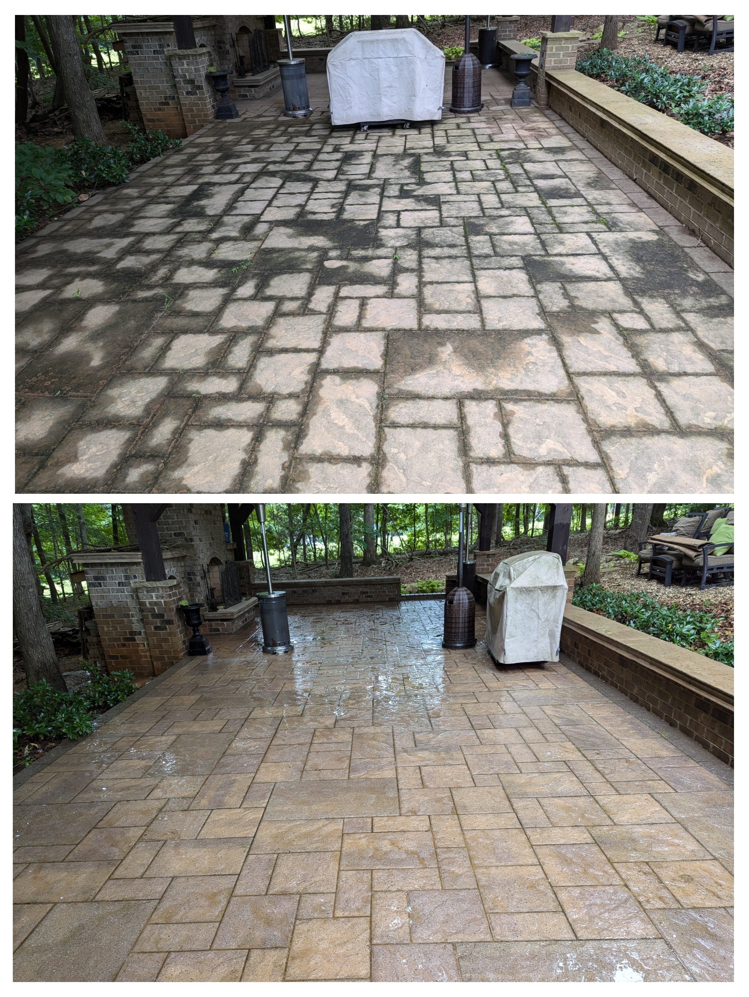 Superior Quality Pressure Washing In Wesley Chapel, NC