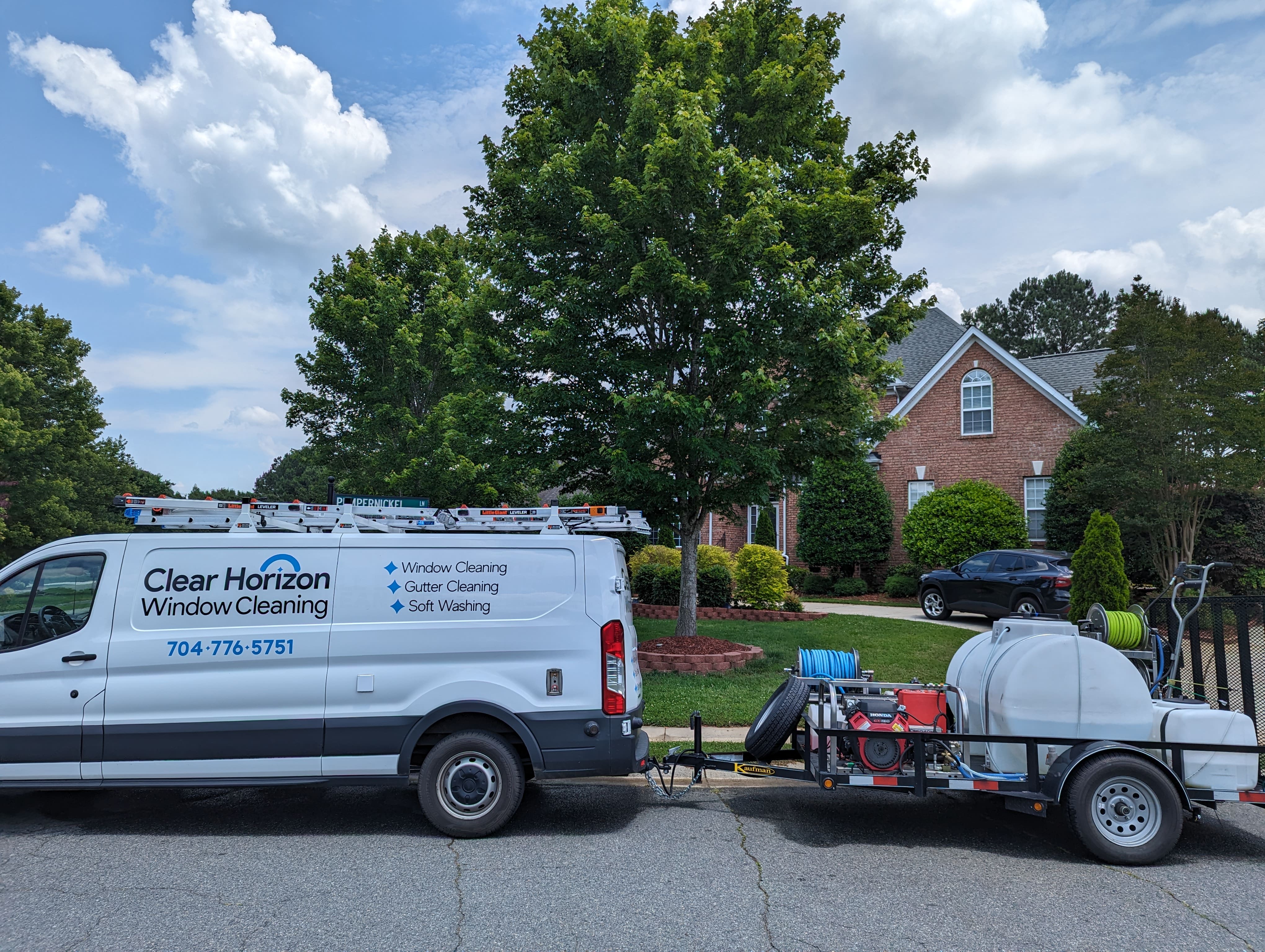 Top Quality Roof Cleaning In Wesley Chapel, NC